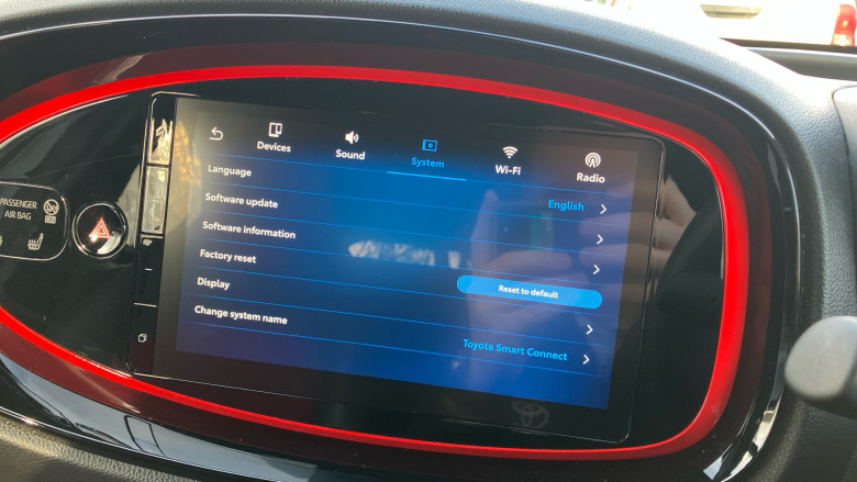 Toyota Aygo X 1.0 VVT-i Undercover 5dr Auto Petrol Hatchback